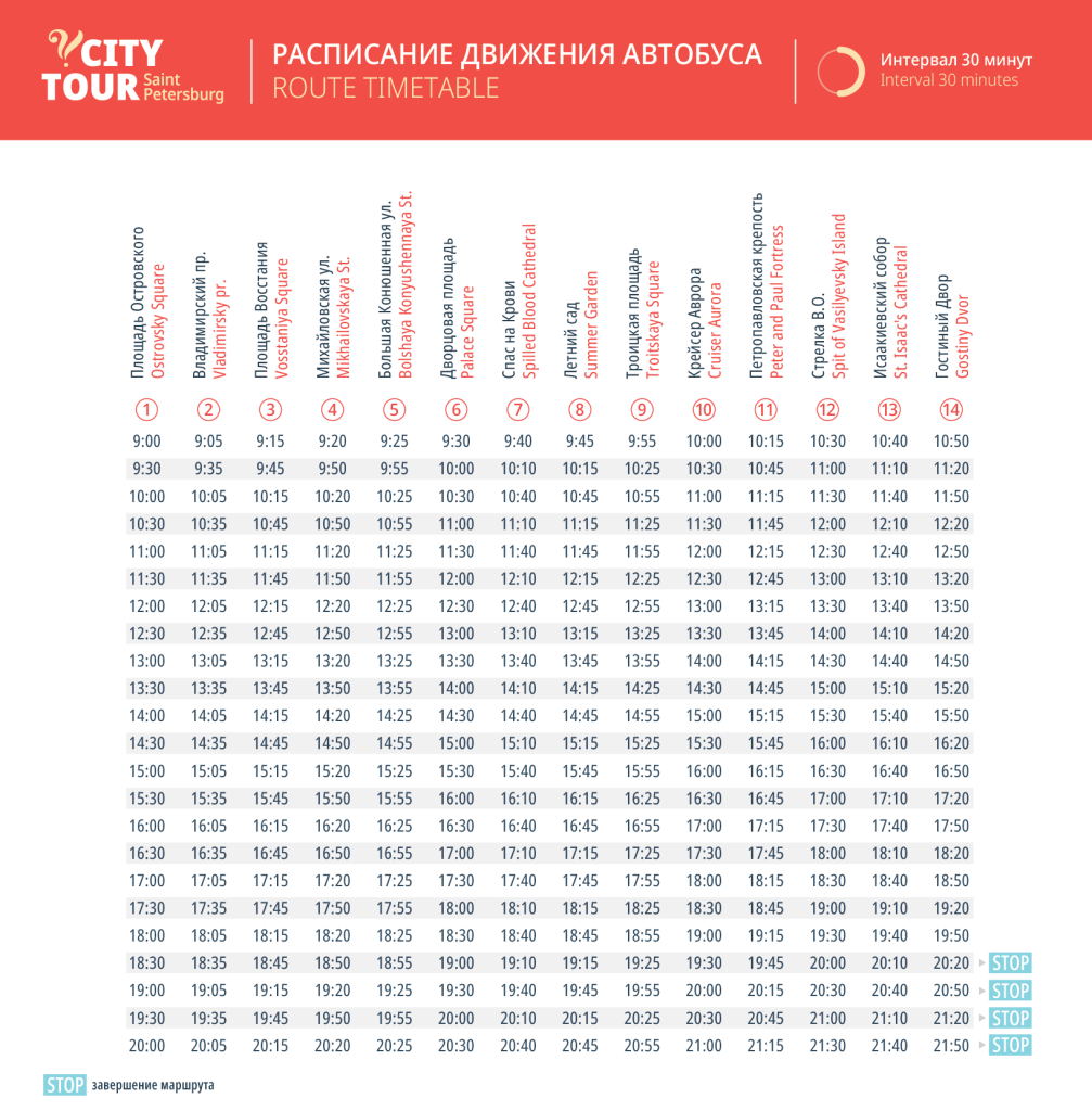 Сити Тур - 30 мин. Сити Тур - 30 мин.